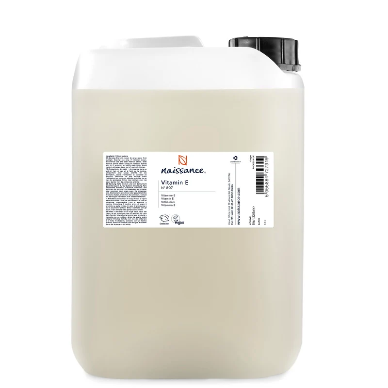 Vitamine E Naturelle (N° 807) (5L)