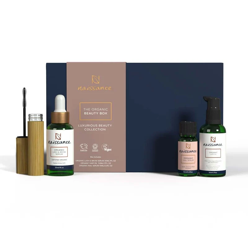 La Organic Beauty Box