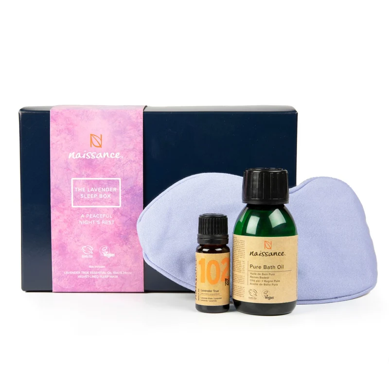 La Sleep Box Lavande Naissance