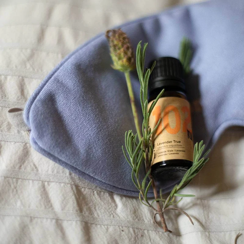 La Sleep Box Lavande Naissance