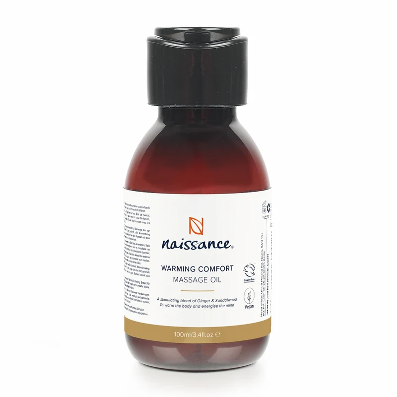 Huile de Massage « Warming Comfort » - 100ml