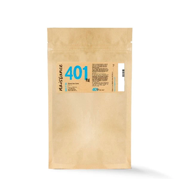 Sels de la Mer Morte (N° 401) - Sachet refermable