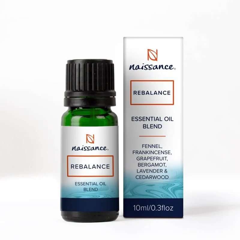 Rebalance - Synergie Rééquilibrante d'Huiles Essentielles BIO 10ml