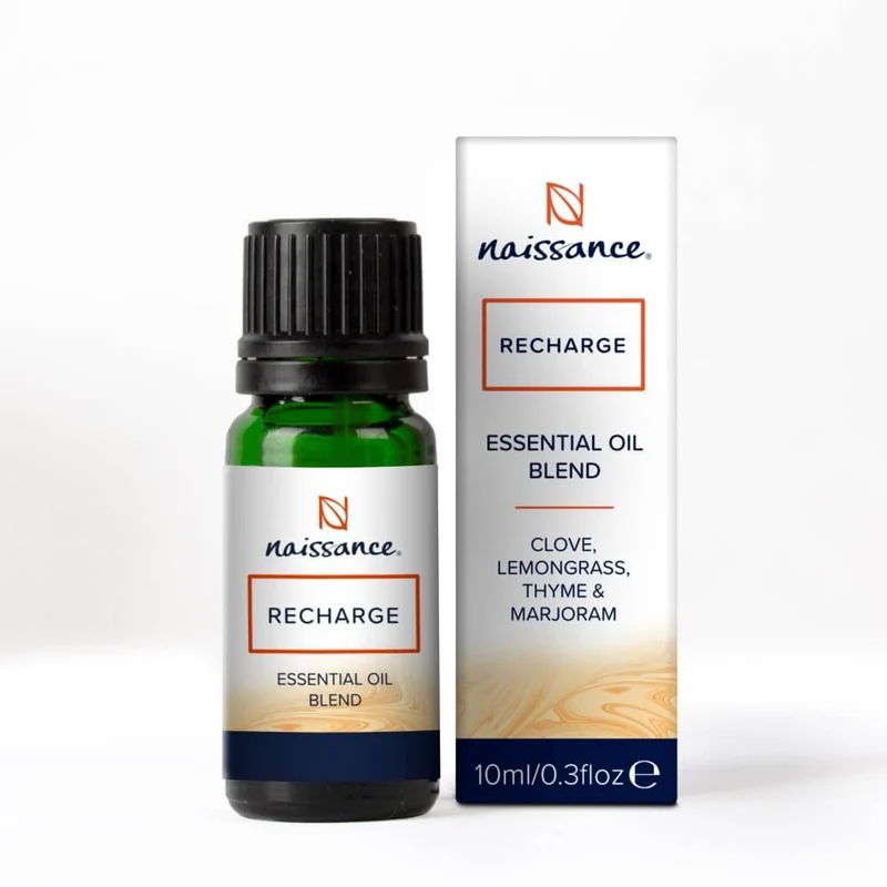 Recharge - Synergie d'Huiles Essentielles BIO 10ml
