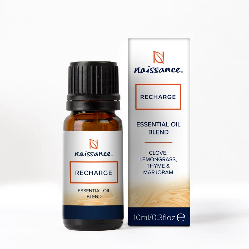 Recharge - Synergie d'Huiles Essentielles BIO 10ml