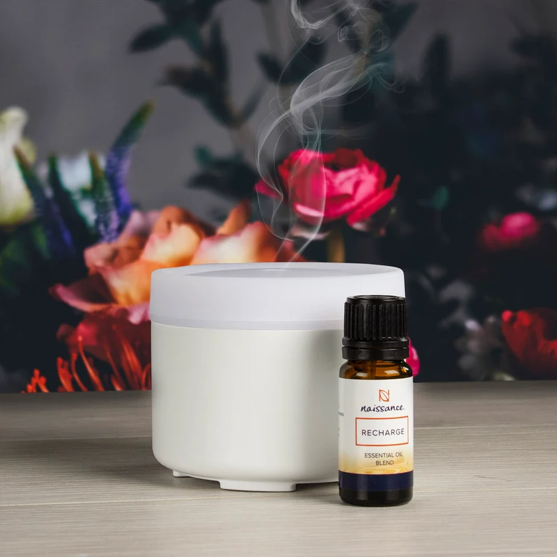 Recharge - Synergie d'Huiles Essentielles BIO 10ml
