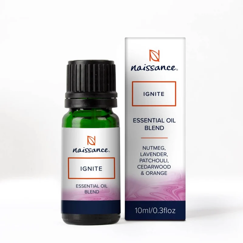 Ignite - Synergie d'Huiles Essentielles BIO Sensuelle 10ml