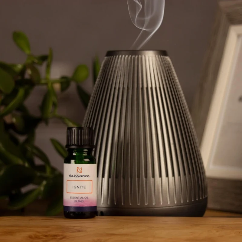 Ignite - Synergie d'Huiles Essentielles BIO Sensuelle 10ml