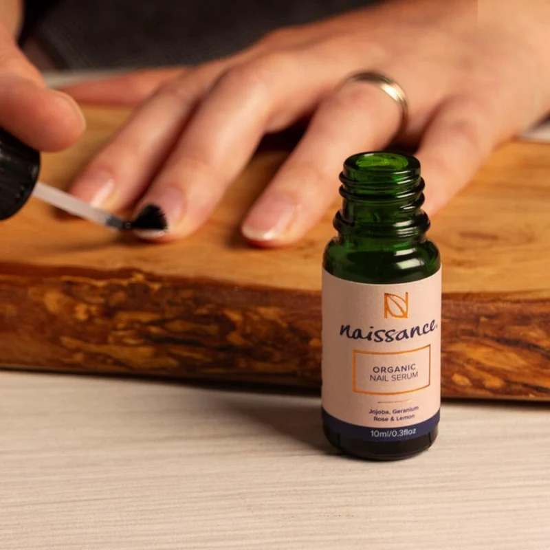 Sérum pour les Ongles BIO - 10ml - Huiles Végétales et Essentielles