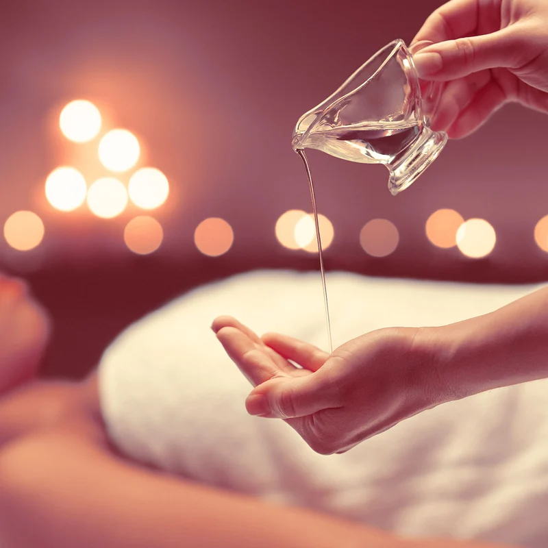 Recharge - Huile de Massage BIO - 250ml