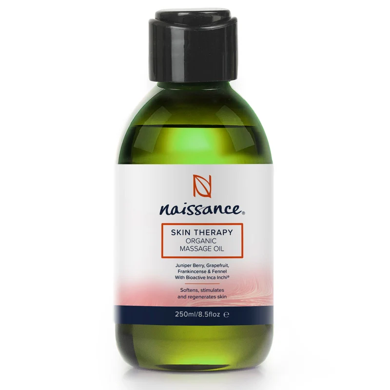 Skin Therapy Organic - Huile de Massage BIO - 250ml