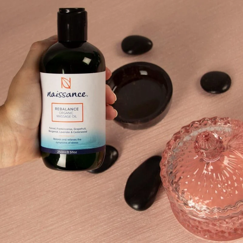 Rebalance - Huile de Massage BIO - 250ml