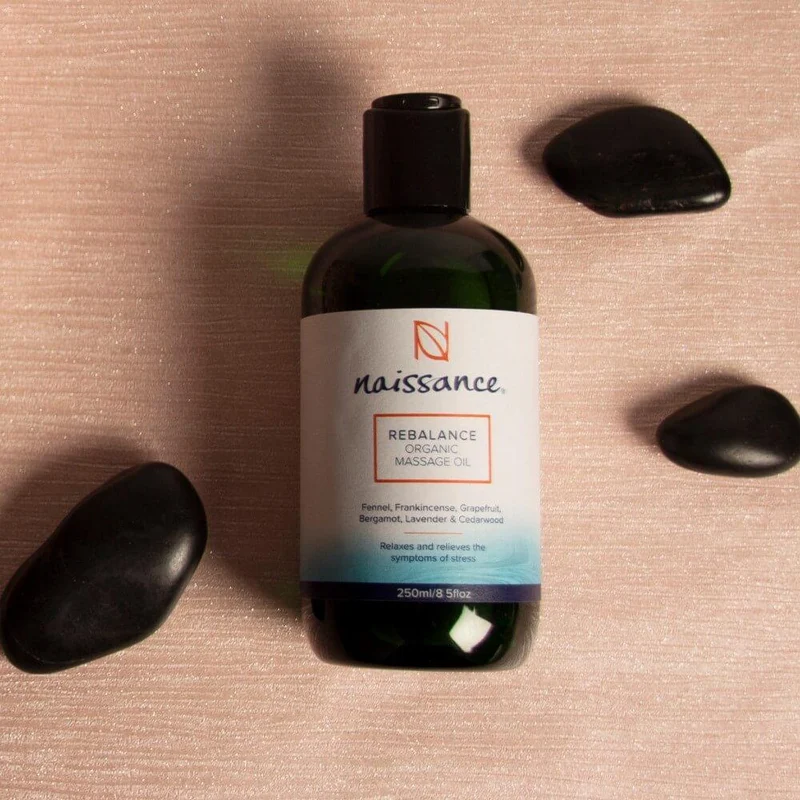 Rebalance - Huile de Massage BIO - 250ml