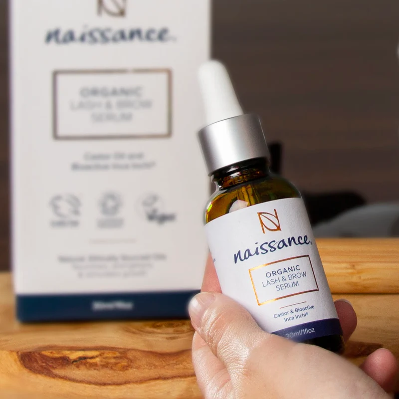Sérum Cils et Sourcils BIO - 30ml