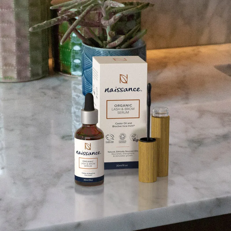 Sérum Cils et Sourcils BIO - 30ml
