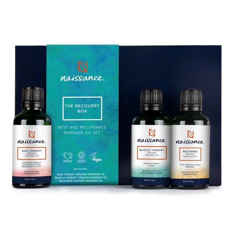 La Recovery Box - 3 x 50ml