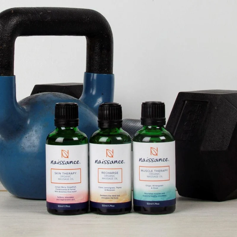 La Recovery Box - 3 x 50ml