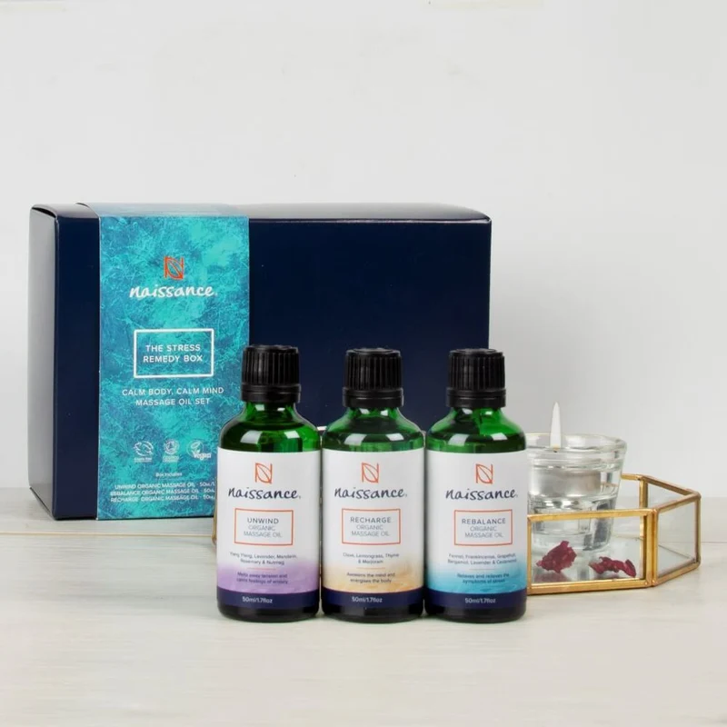 La Recovery Box - 3 x 50ml