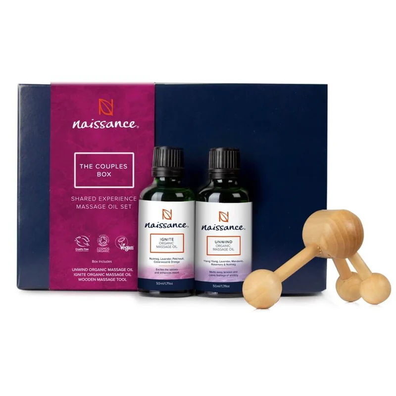 La Couples Box - 2 x 50ml