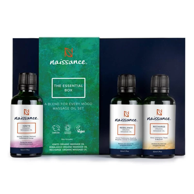 La Essentials Box - 3 x 50ml