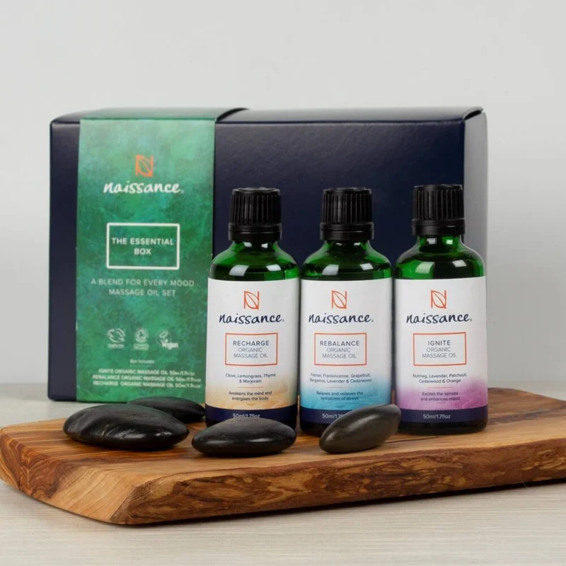 La Essentials Box - 3 x 50ml