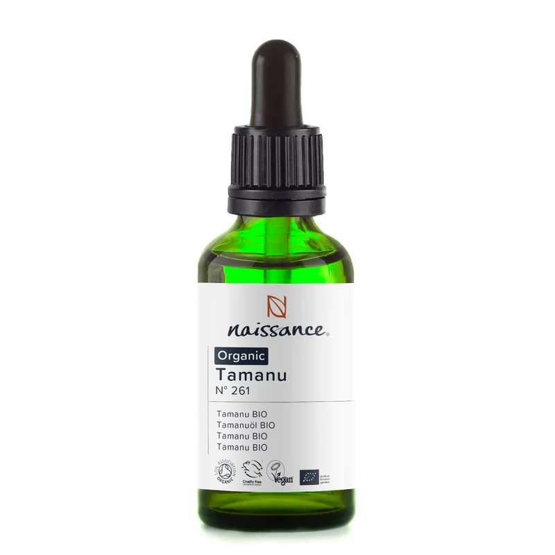 Tamanu (Calophylle) BIO - Huile Végétale (N° 261)