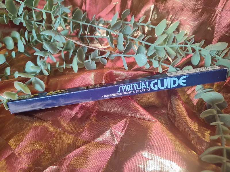 Encens Padmini SPIRITUAL GUIDE
