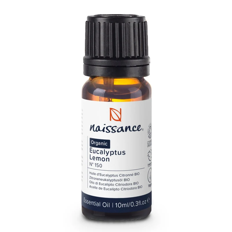 Eucalyptus Citronné BIO (N° 150) - Huile Essentielle