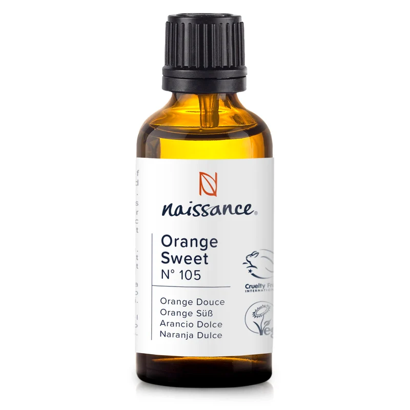 Orange Douce (N° 105) - Huile Essentielle