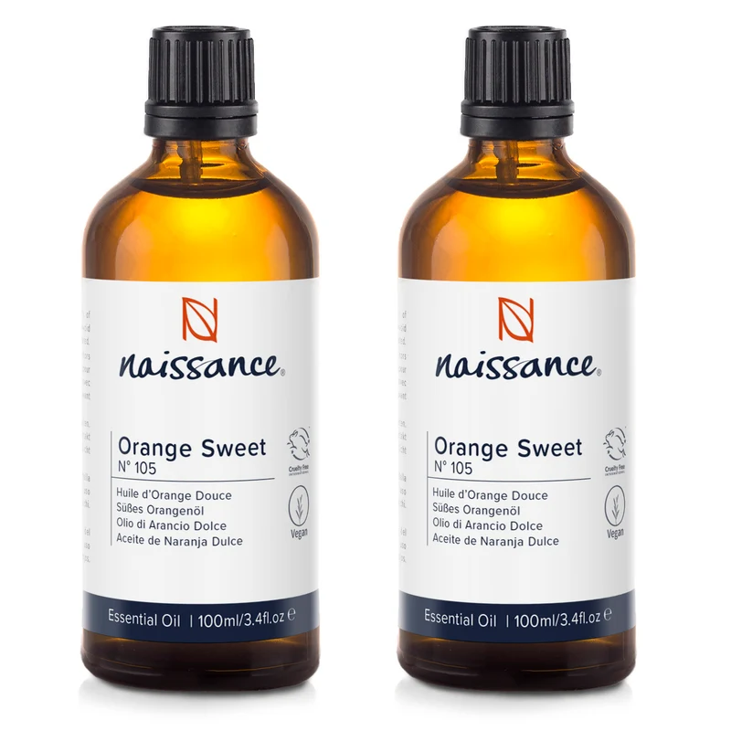 Orange Douce (N° 105) - Huile Essentielle