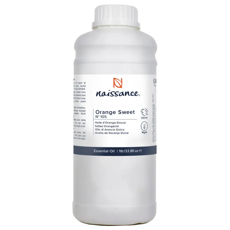 Orange Douce (N° 105) - Huile Essentielle
