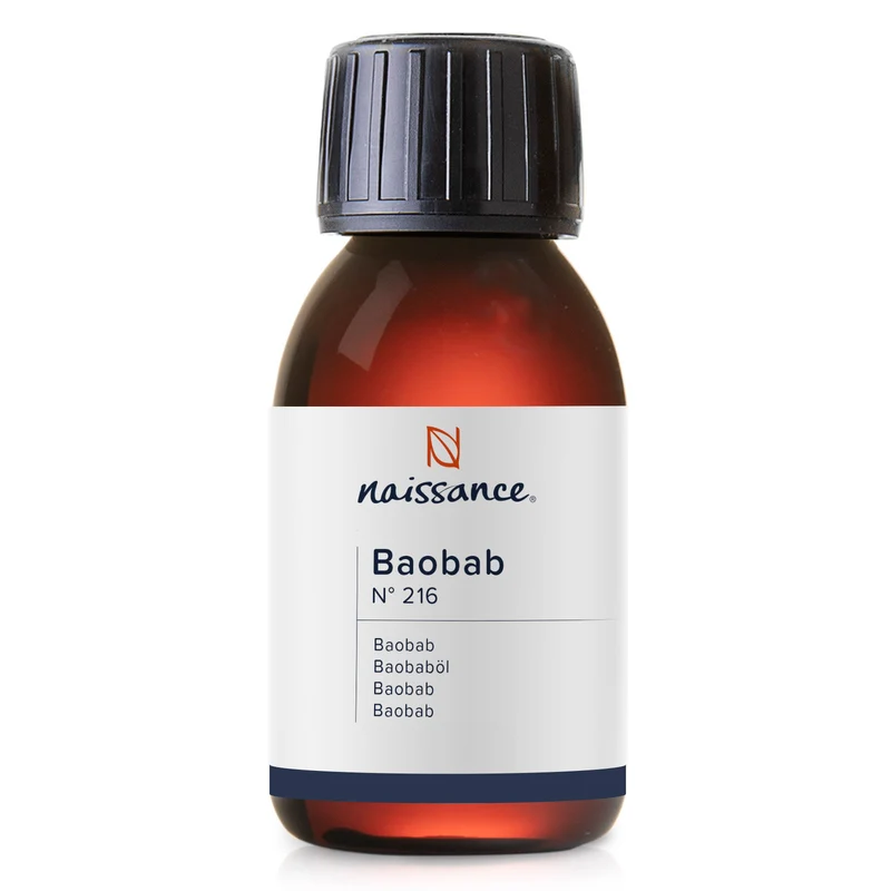 Baobab - Huile Végétale (N° 216)