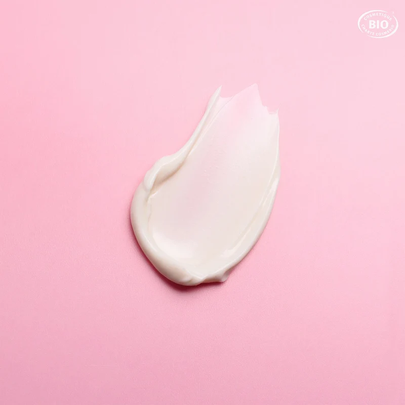 Crème nourrissante à l’huile de chanvre et eau florale de thym