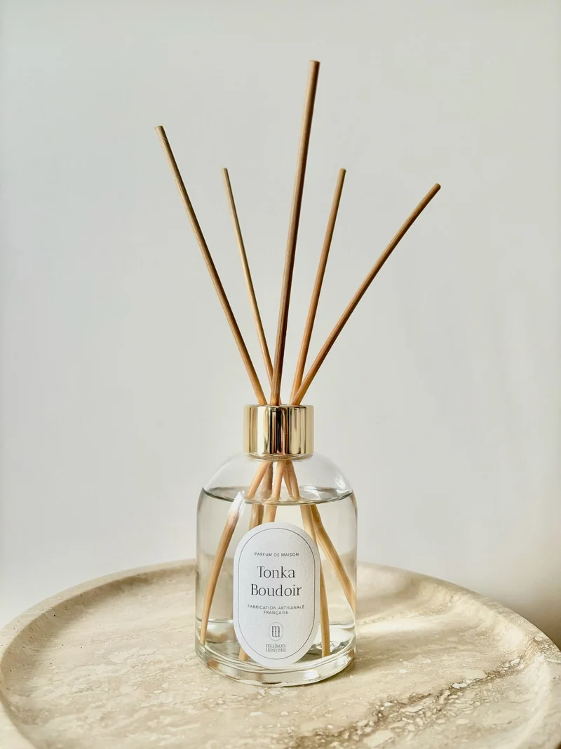 Diffuseur à bâtonnets - Tonka Boudoir