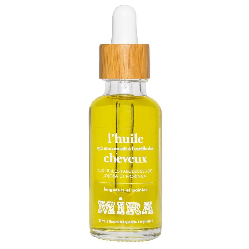 My Mira - L'huile qui murmurait à l'oreille des cheveux - 30ml