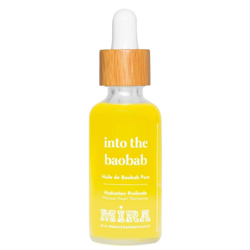 My Mira - Huile de baobab bio - 50ml