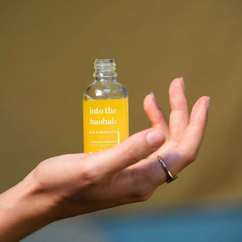 My Mira - Huile de baobab bio - 50ml