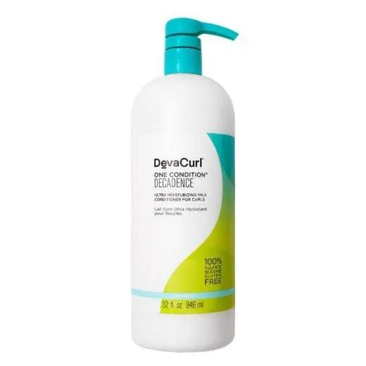 DevaCurl - Conditionner crémeux ( One Condition Decadence )- 3 contenances