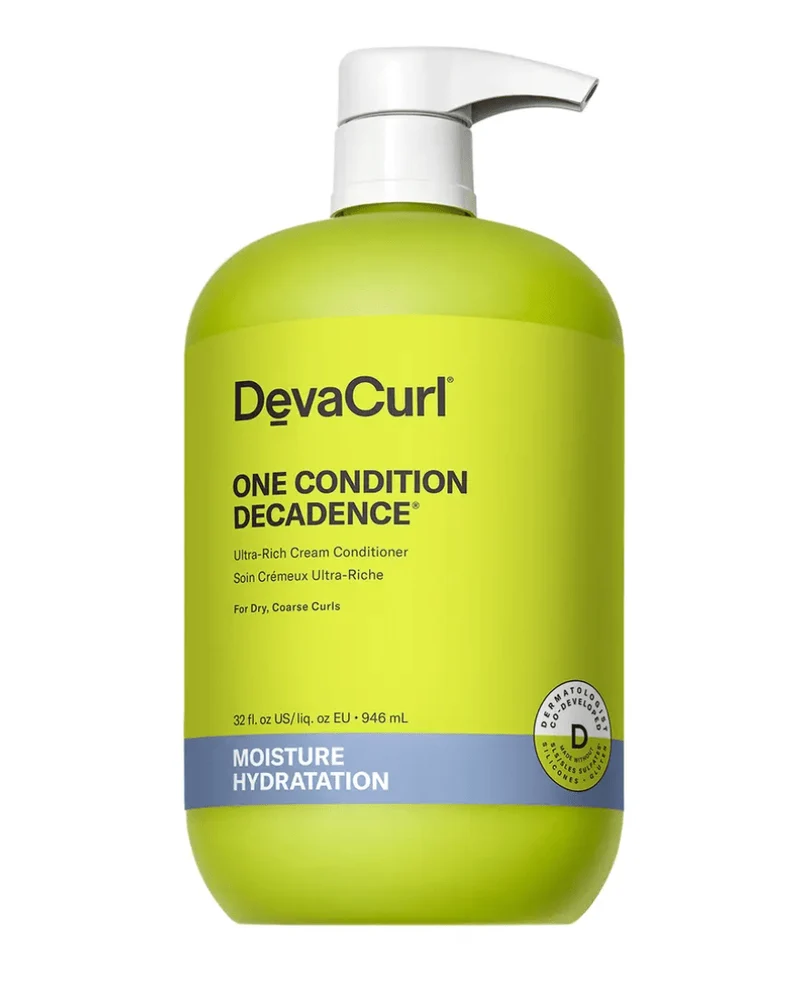 DevaCurl - Conditionner crémeux ( One Condition Decadence )- 3 contenances