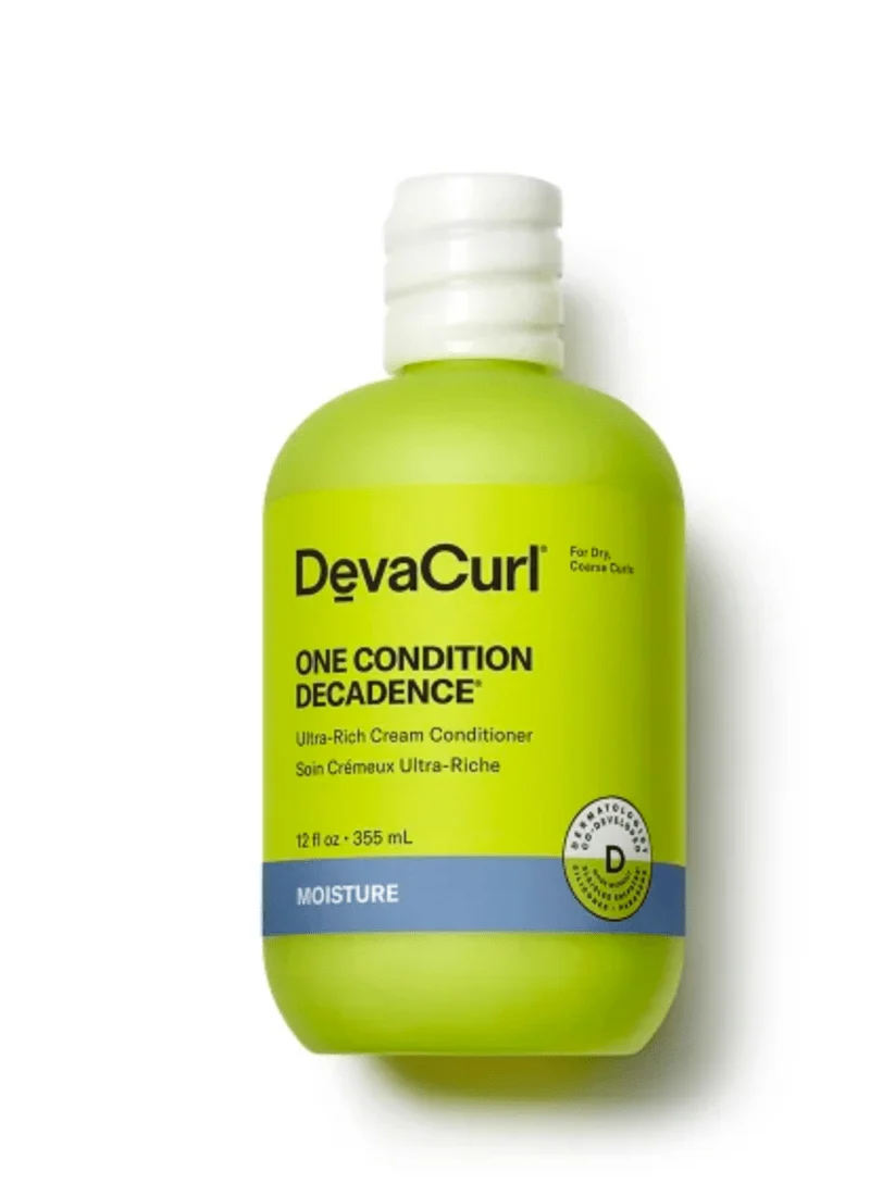 DevaCurl - Conditionner crémeux ( One Condition Decadence )- 3 contenances