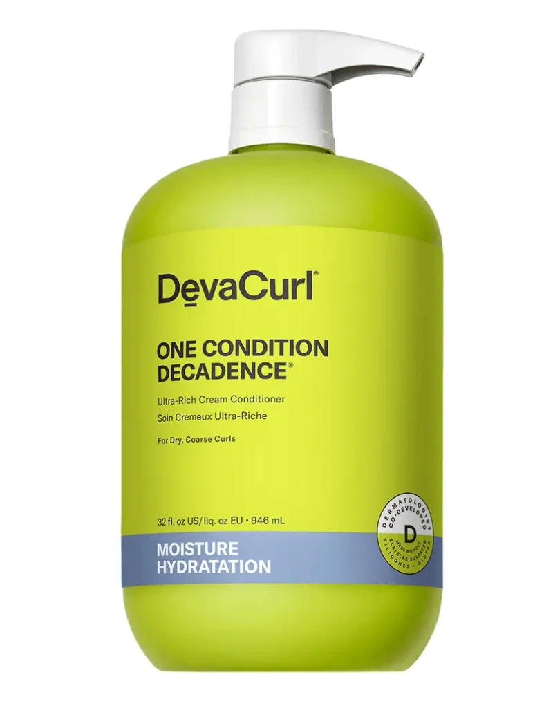 DevaCurl - Conditionner crémeux ( One Condition Decadence )- 3 contenances