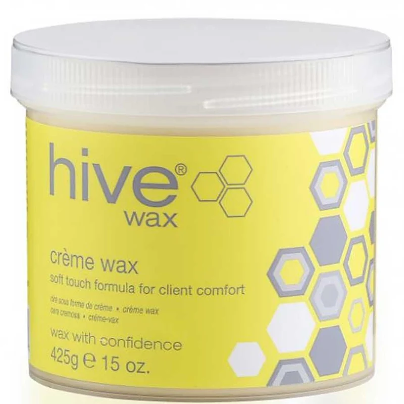 Hive - Crème dépilatoire (creme wax) - 425g