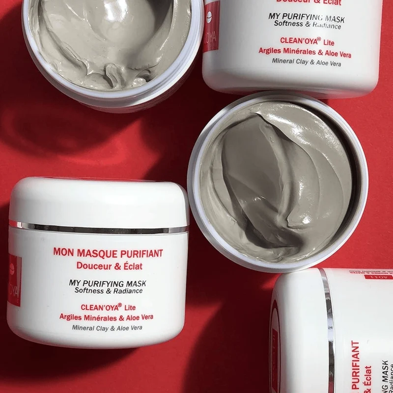 IN'OYA- Mon Masque purifiant douceur & éclat - 75mL
