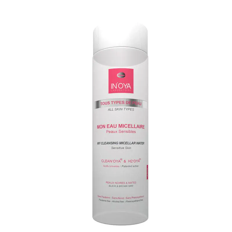 IN'OYA - Mon Eau Micellaire pour peaux sensibles - 200mL