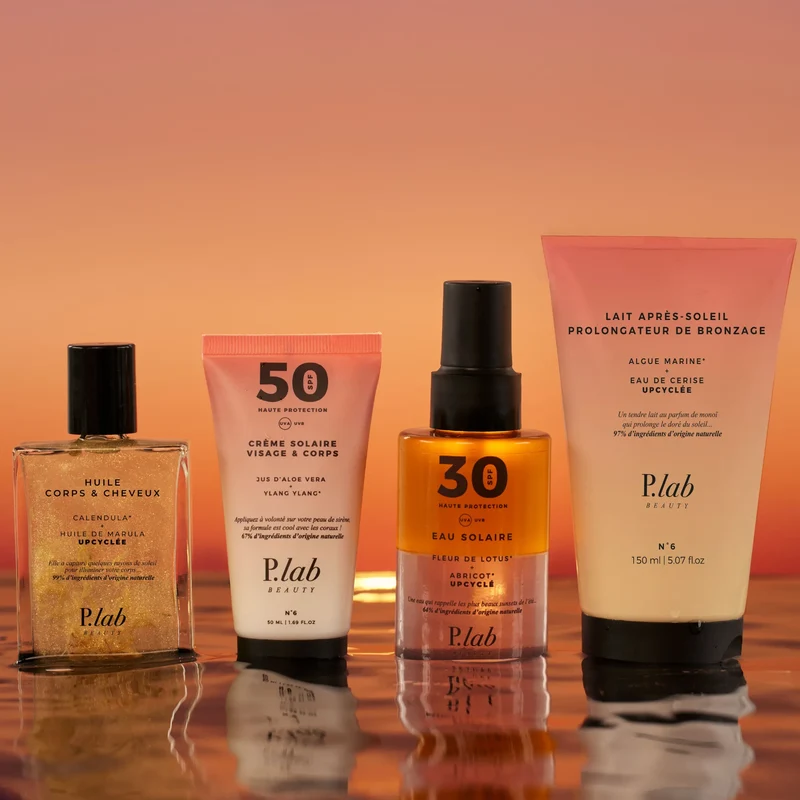 Crème Solaire Visage SPF50