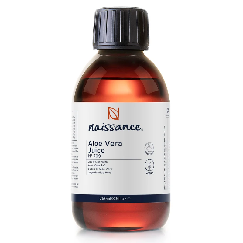 Jus d'Aloe Vera (N° 709)