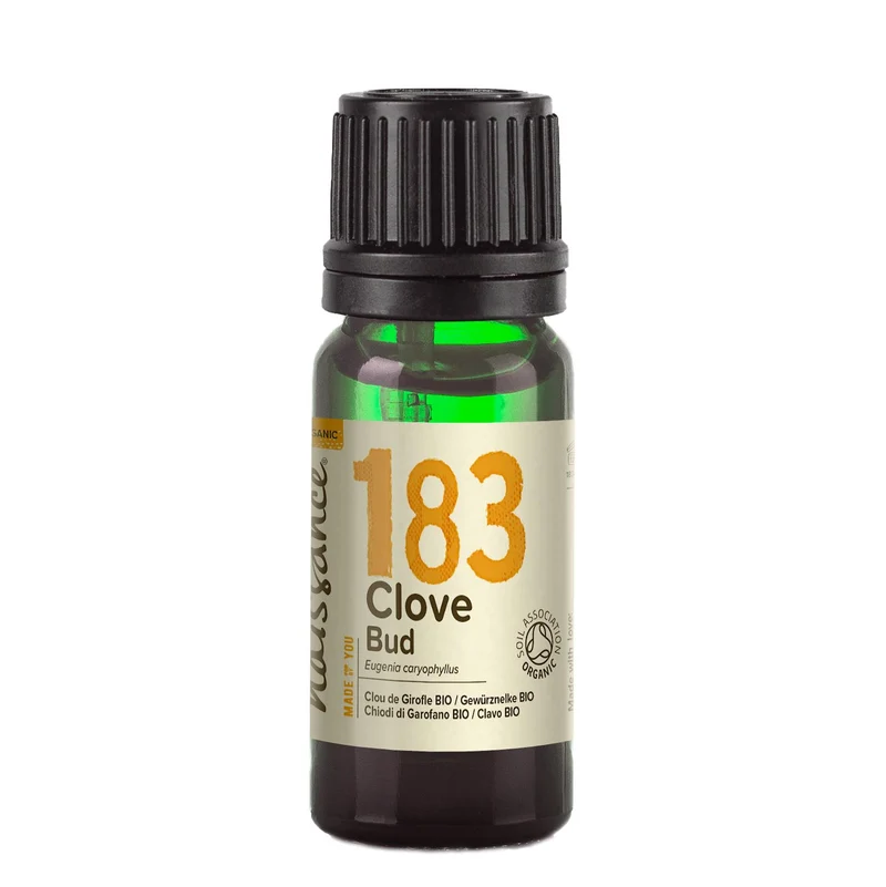 Clou de Girofle BIO (N° 183) - Huile Essentielle
