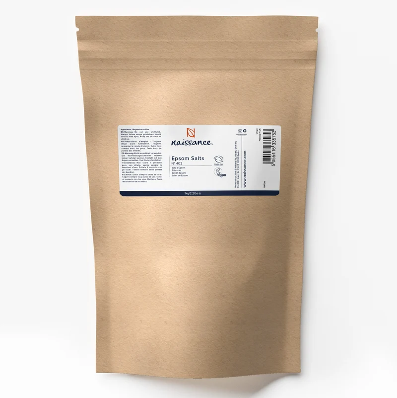 Sel d'Epsom (N° 402) - Sachet Refermable