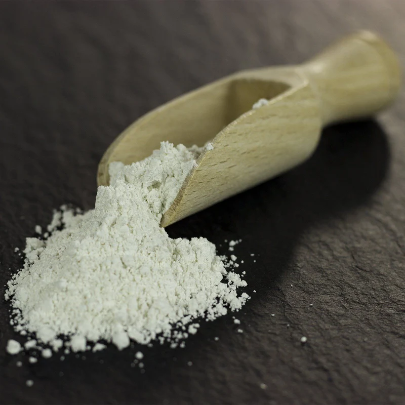 Kaolin ou Argile Blanche (N° 503) - Sachet Refermable