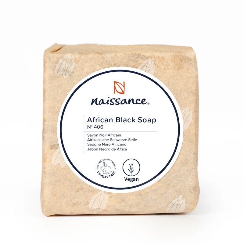 Savon Noir Africain Authentique (N° 406)